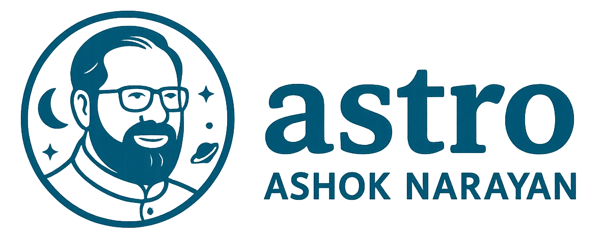 Astrologer Ashok Narayann